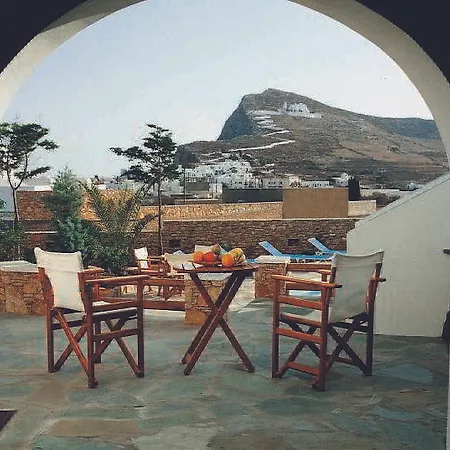 Hotel Kallisti 4*