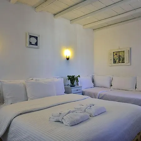 Kallisti Hotel Folégandros