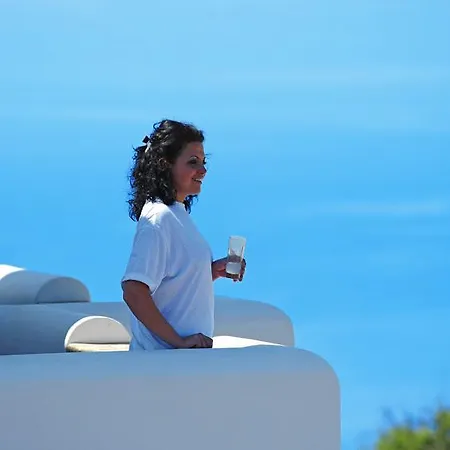 Hotel Kallisti Folégandros