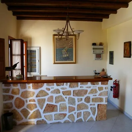 Kallisti 4* Folégandros