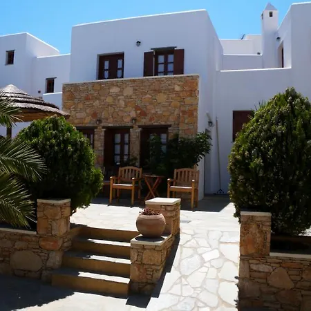 Kallisti 4* Folégandros