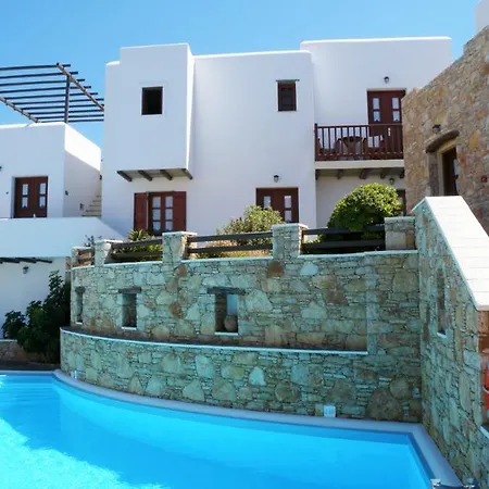 Hotel Kallisti Folégandros