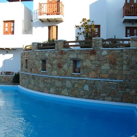 Hotel Kallisti Folégandros