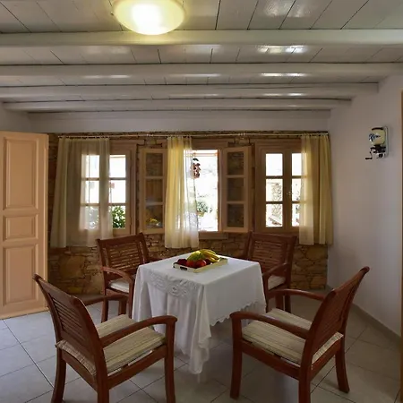 Kallisti Hotel Folégandros