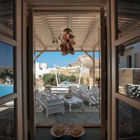 Kallisti Hotel 4*