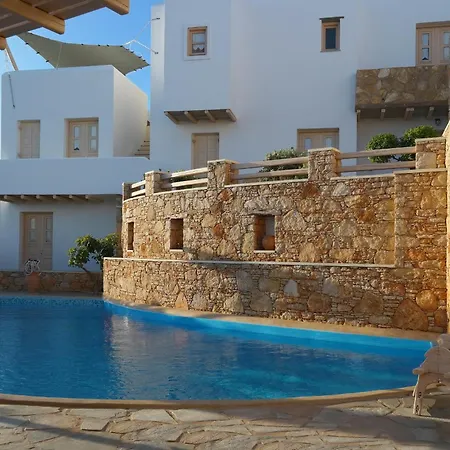 Kallisti 4* Folégandros