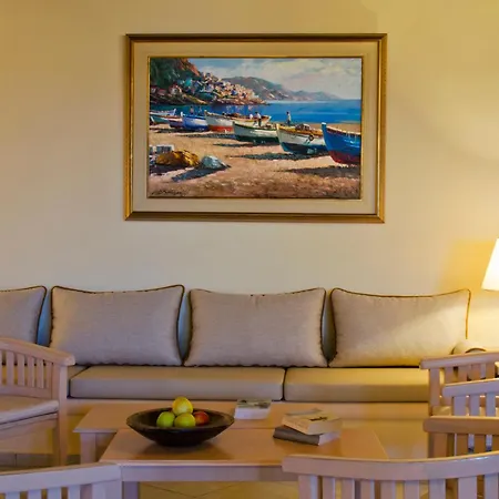 Hotel Kallisti Folégandros