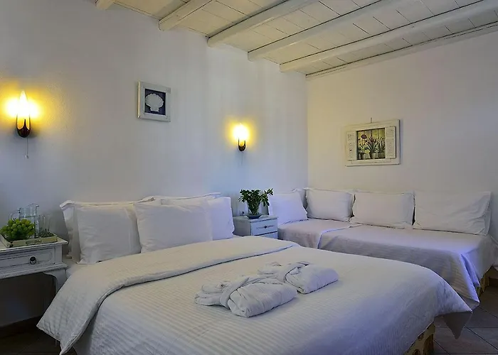 Kallisti Hotel Folégandros