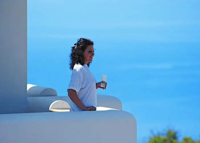 Hotel Kallisti Folégandros