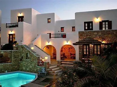 Hotel Kallisti Folégandros