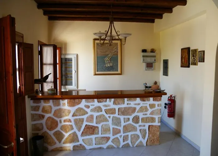 Kallisti 4* Folégandros