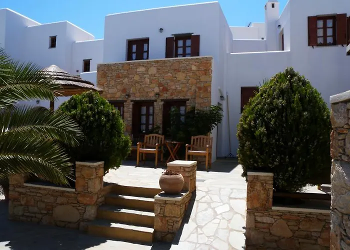 Kallisti 4* Folégandros