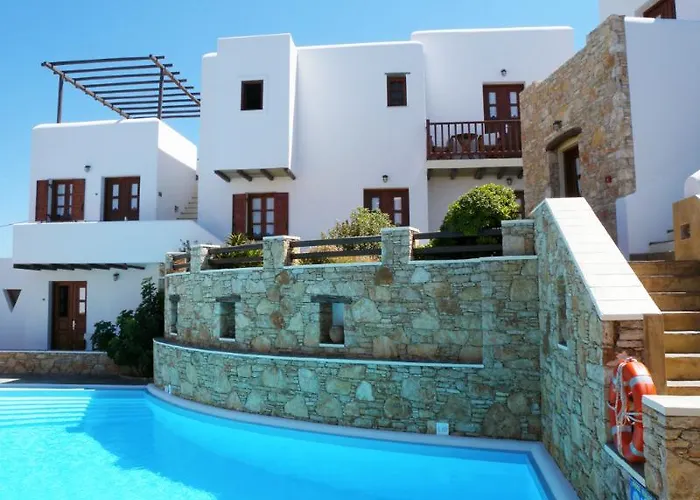 Hotel Kallisti Folégandros