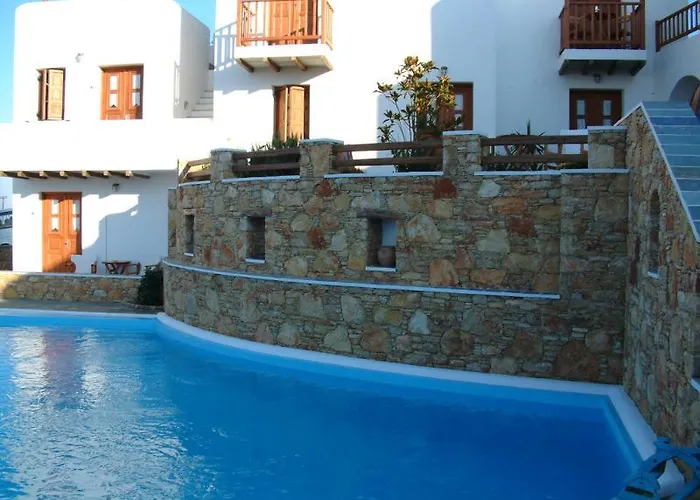 Hotel Kallisti Folégandros