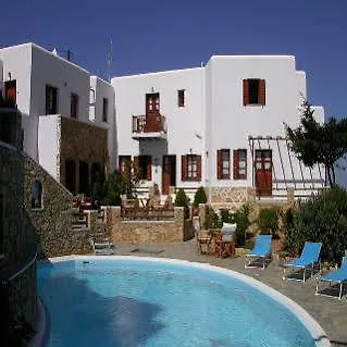 Kallisti Hotel Folégandros