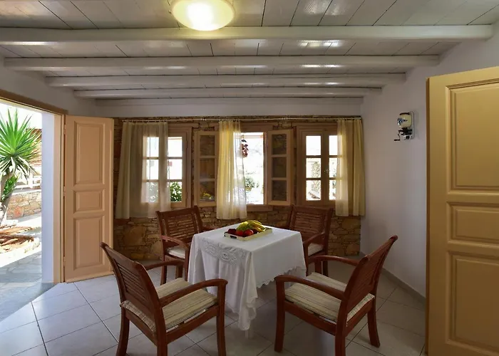 Kallisti Hotel Folégandros