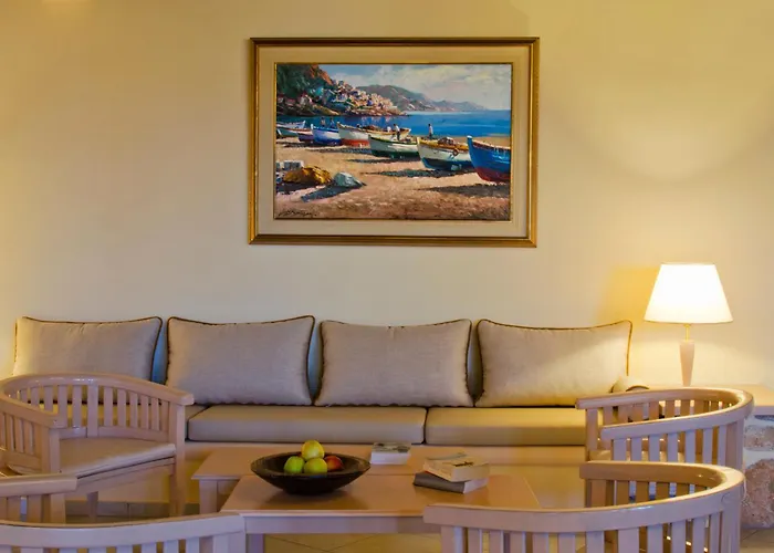 Hotel Kallisti Folégandros