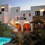 Hotel Kallisti Folégandros