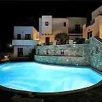 Kallisti Hotel Folégandros