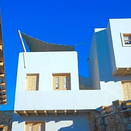 Kallisti 4* Folégandros
