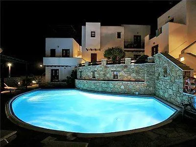 Kallisti 酒店 Folégandros