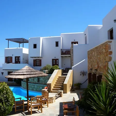 מלון Kallisti 4*