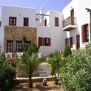 Kallisti 4* Folégandros